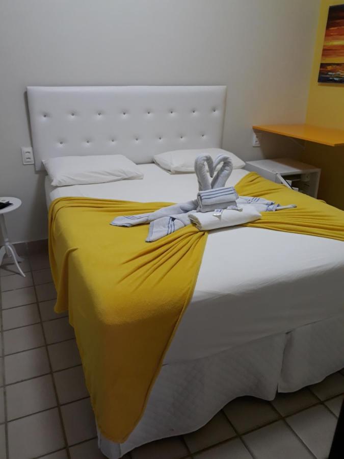 Pousada Solanas De Porto Pôrto das Galinhas 外观 照片