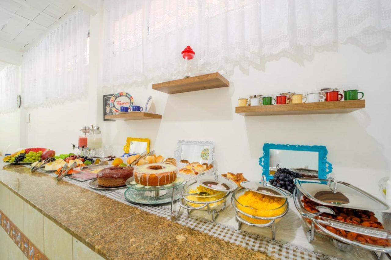 Pousada Solanas De Porto Pôrto das Galinhas 外观 照片