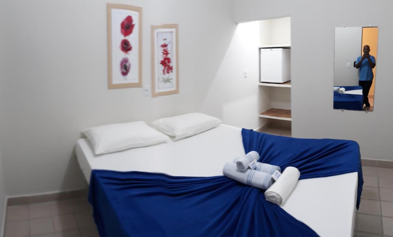 Pousada Solanas De Porto Pôrto das Galinhas 外观 照片
