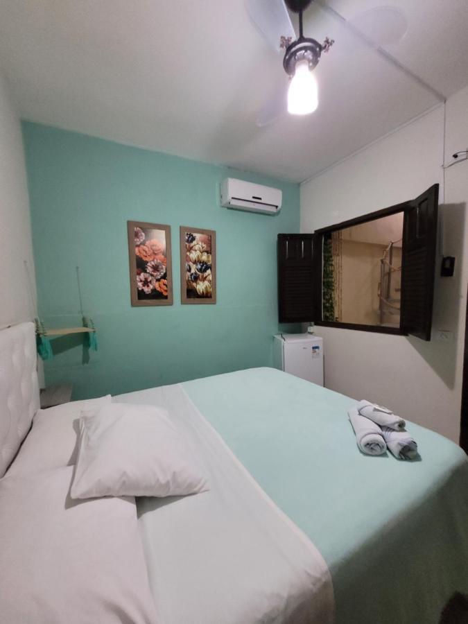 Pousada Solanas De Porto Pôrto das Galinhas 外观 照片