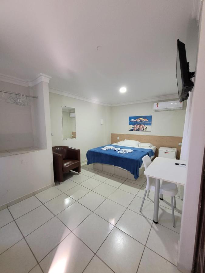 Pousada Solanas De Porto Pôrto das Galinhas 外观 照片