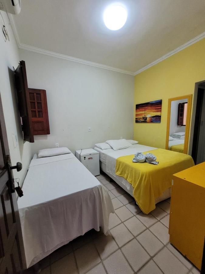 Pousada Solanas De Porto Pôrto das Galinhas 外观 照片