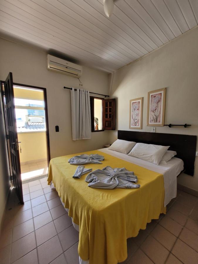 Pousada Solanas De Porto Pôrto das Galinhas 外观 照片