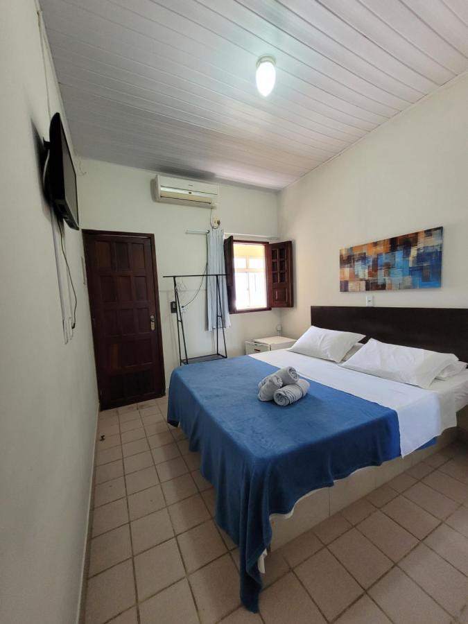 Pousada Solanas De Porto Pôrto das Galinhas 外观 照片