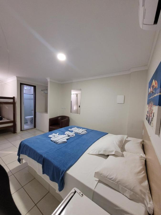 Pousada Solanas De Porto Pôrto das Galinhas 外观 照片