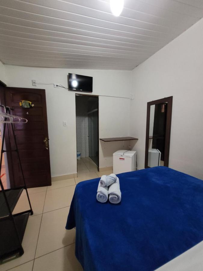 Pousada Solanas De Porto Pôrto das Galinhas 外观 照片