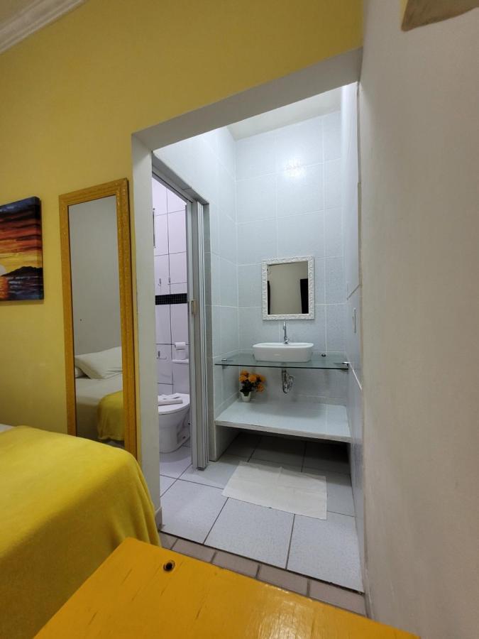 Pousada Solanas De Porto Pôrto das Galinhas 外观 照片
