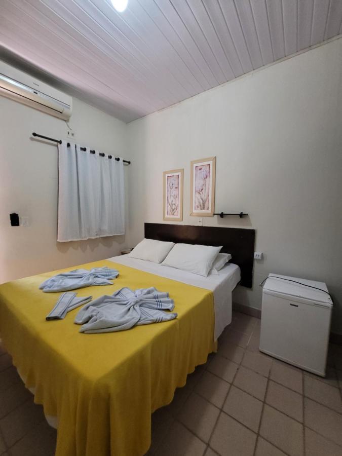 Pousada Solanas De Porto Pôrto das Galinhas 外观 照片