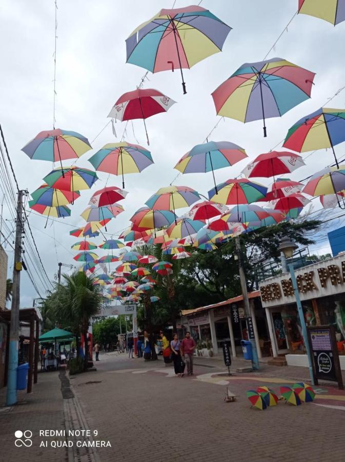 Pousada Solanas De Porto Pôrto das Galinhas 外观 照片