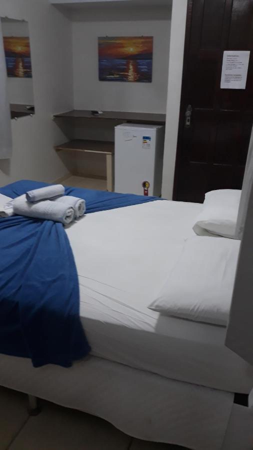 Pousada Solanas De Porto Pôrto das Galinhas 外观 照片