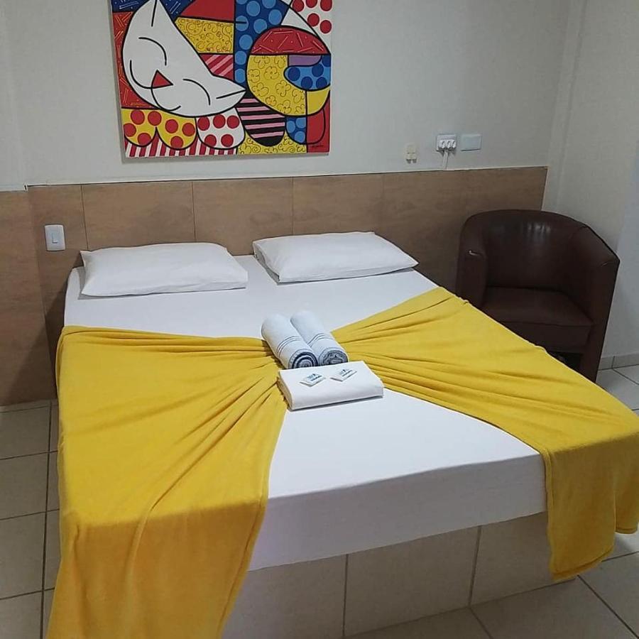 Pousada Solanas De Porto Pôrto das Galinhas 外观 照片