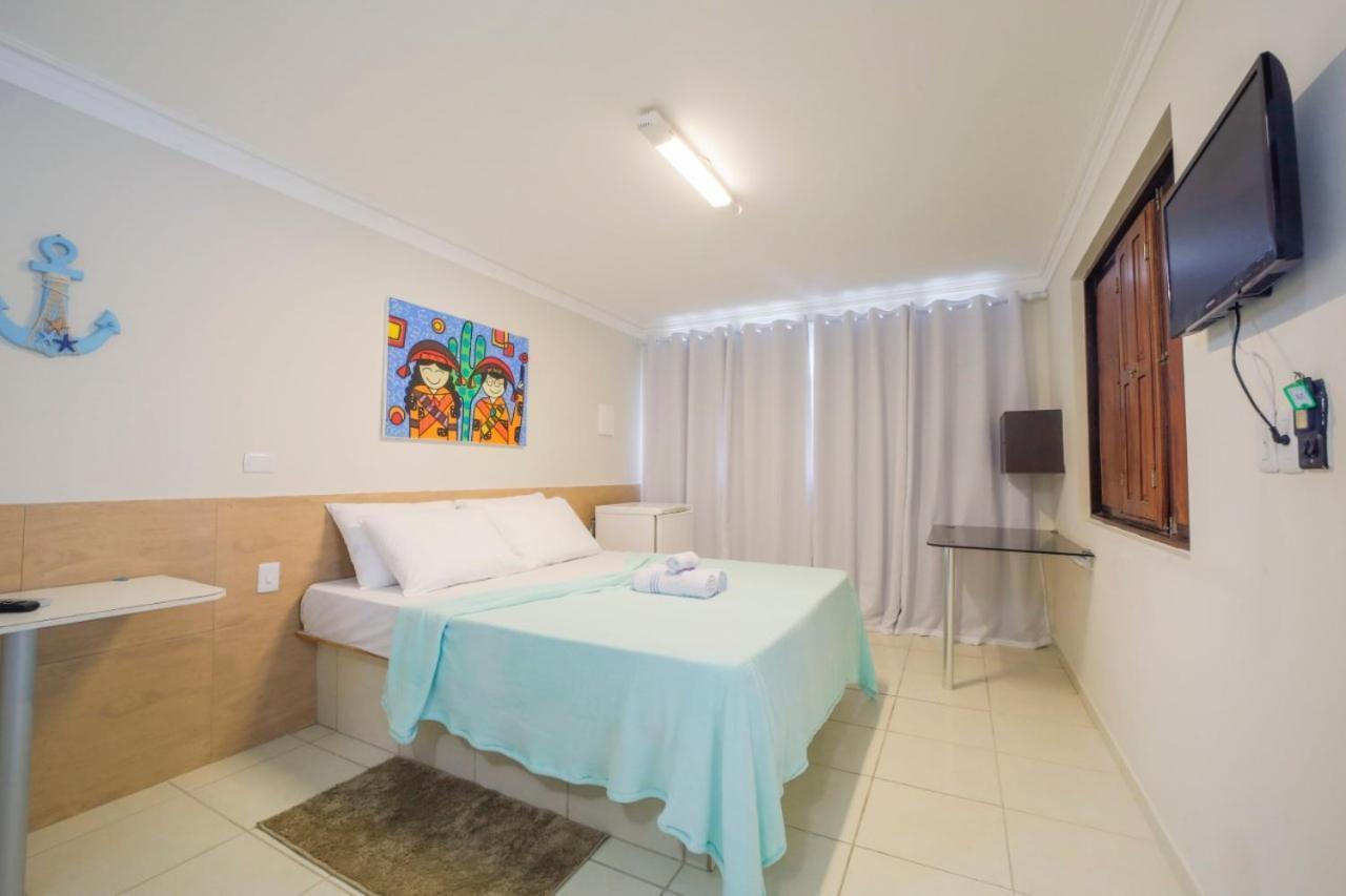 Pousada Solanas De Porto Pôrto das Galinhas 外观 照片