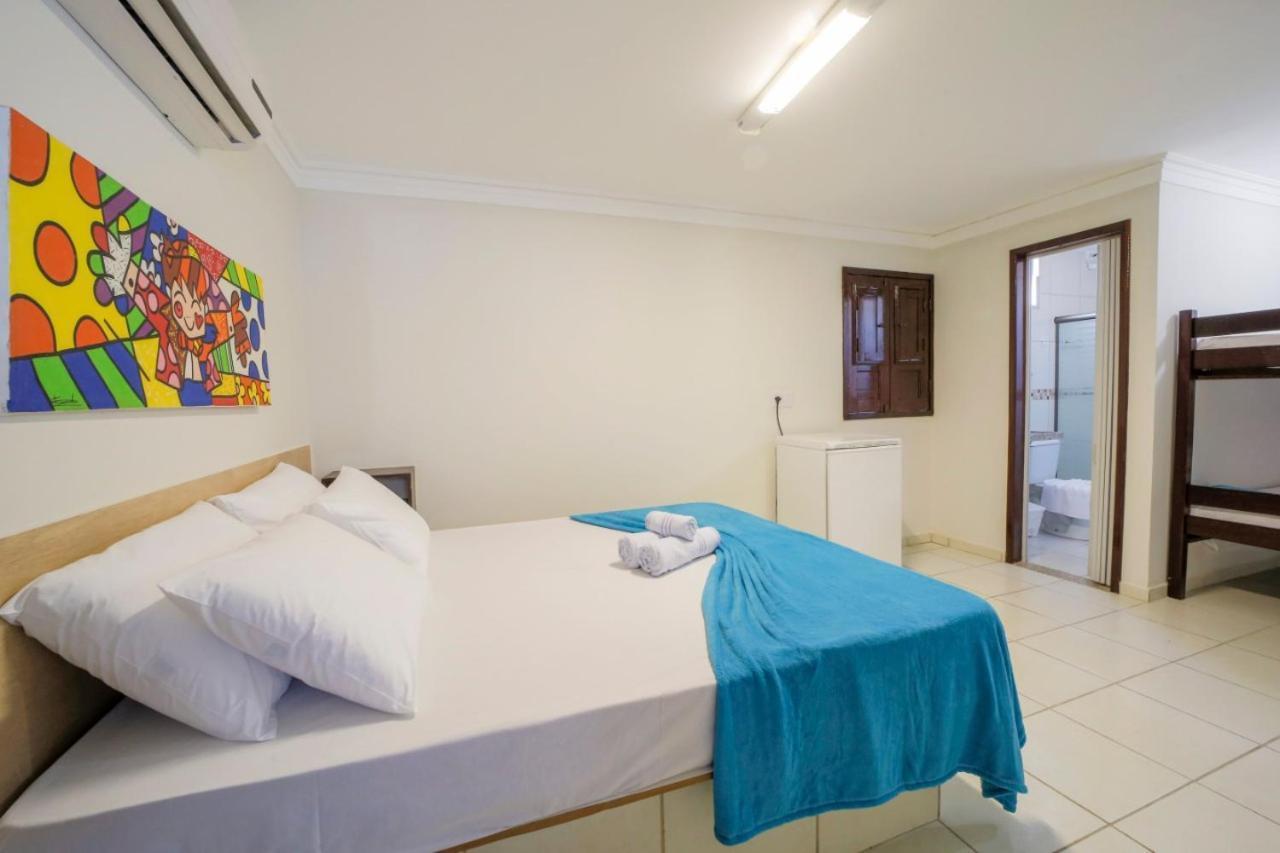 Pousada Solanas De Porto Pôrto das Galinhas 外观 照片