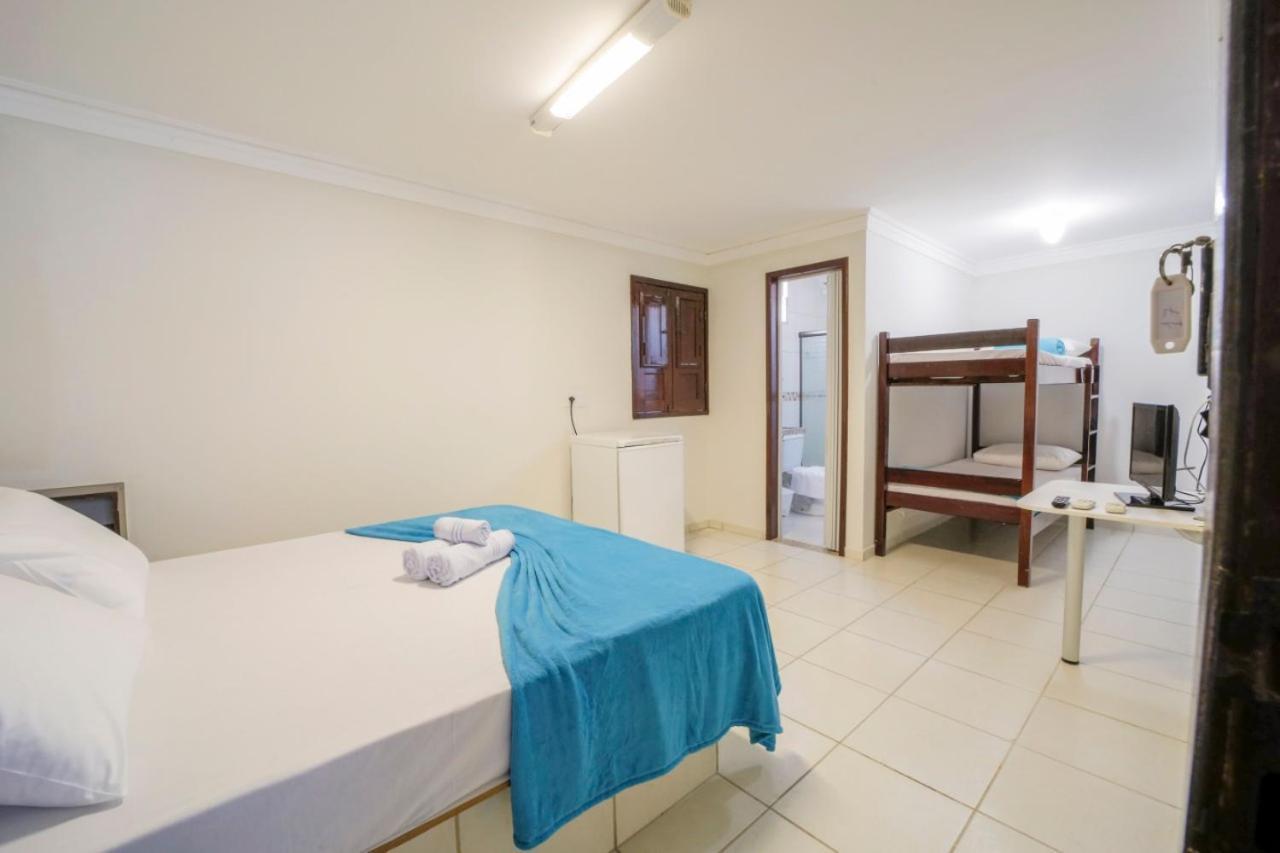 Pousada Solanas De Porto Pôrto das Galinhas 外观 照片