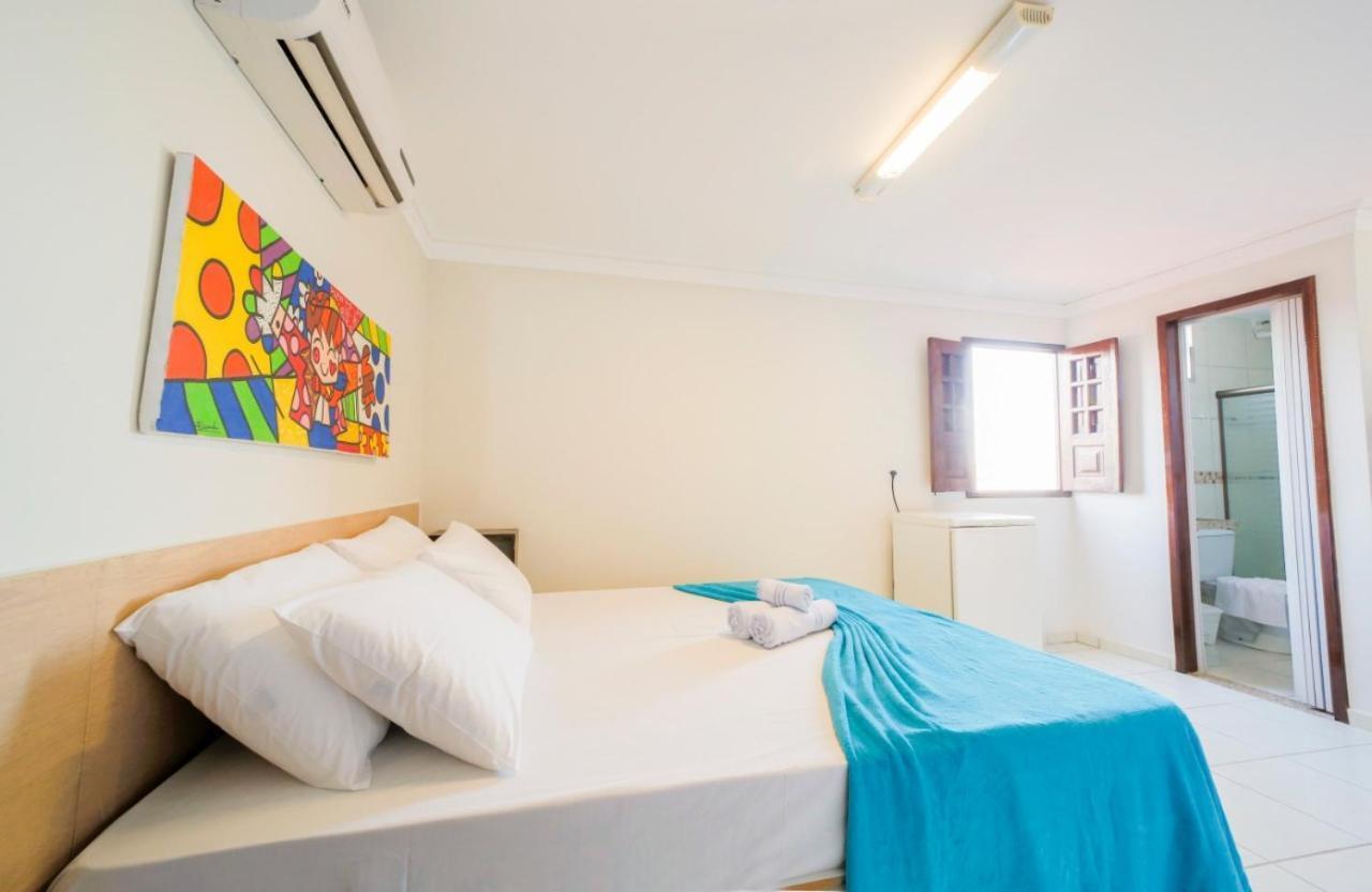 Pousada Solanas De Porto Pôrto das Galinhas 外观 照片